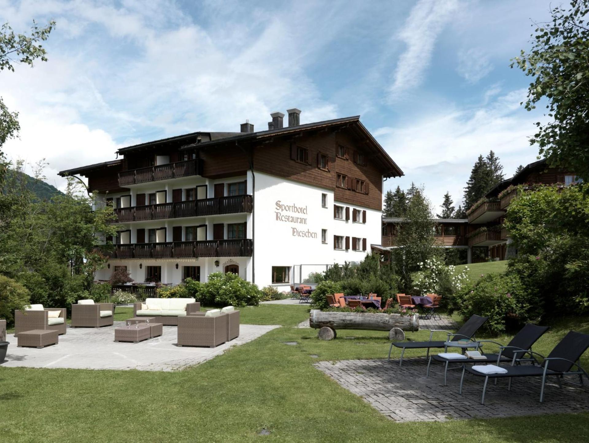 Hotel Dieschen 렌쩨르하이데 외부 사진