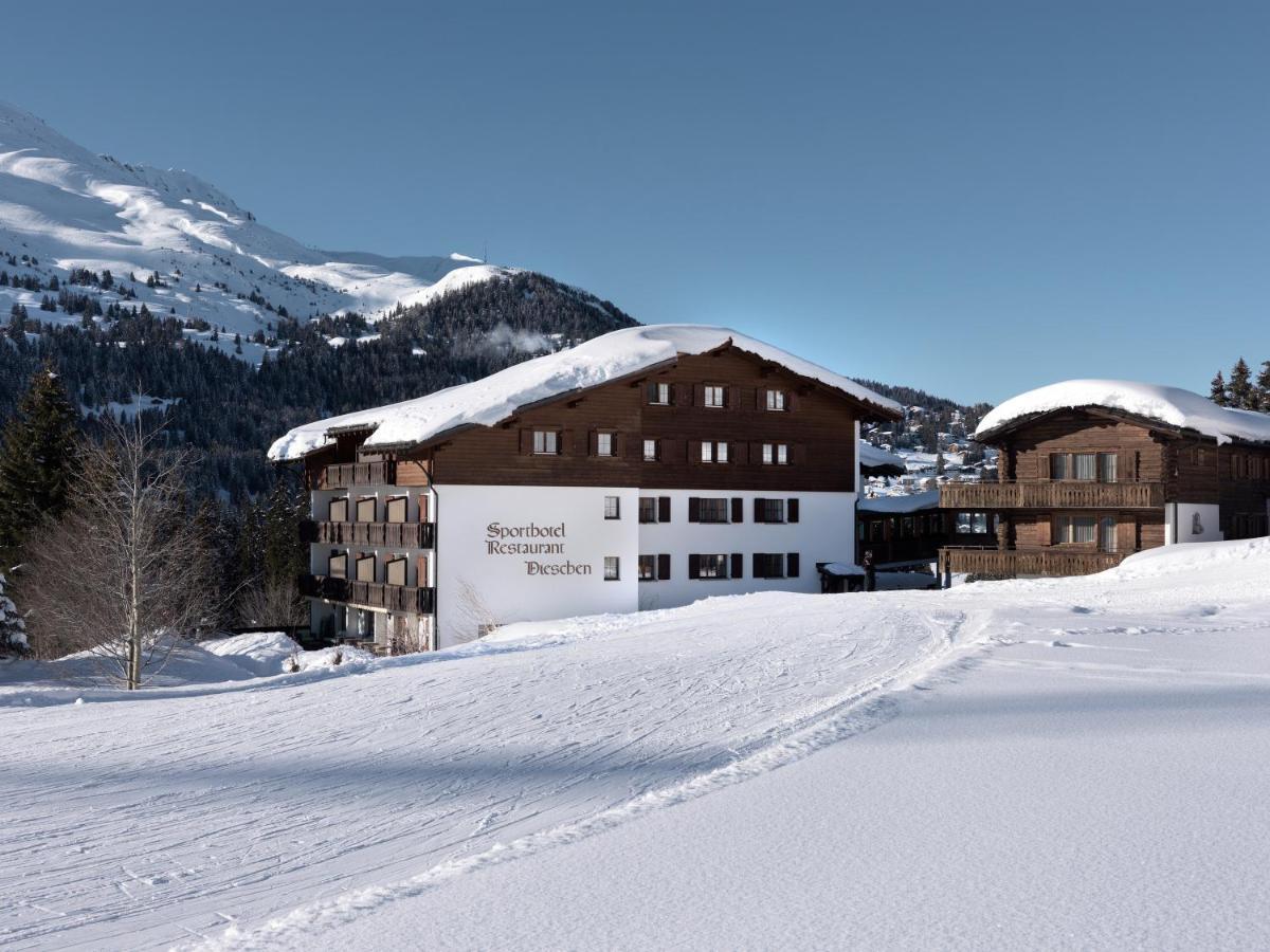 Hotel Dieschen 렌쩨르하이데 외부 사진