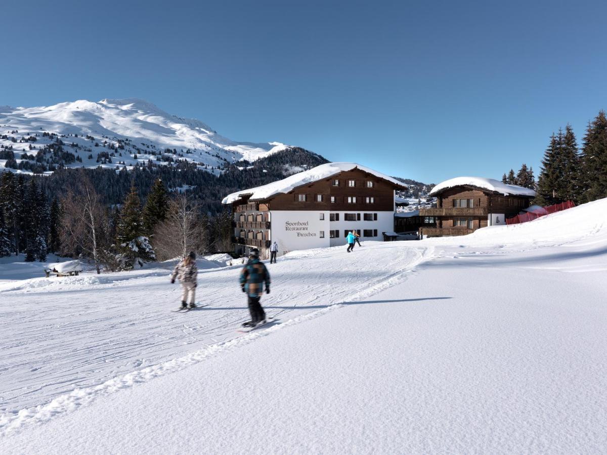 Hotel Dieschen 렌쩨르하이데 외부 사진