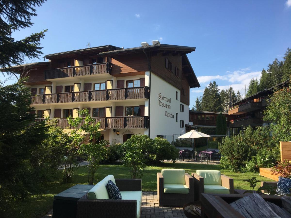 Hotel Dieschen 렌쩨르하이데 외부 사진