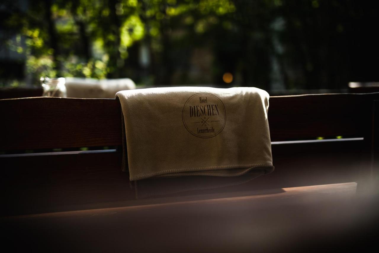 Hotel Dieschen 렌쩨르하이데 외부 사진