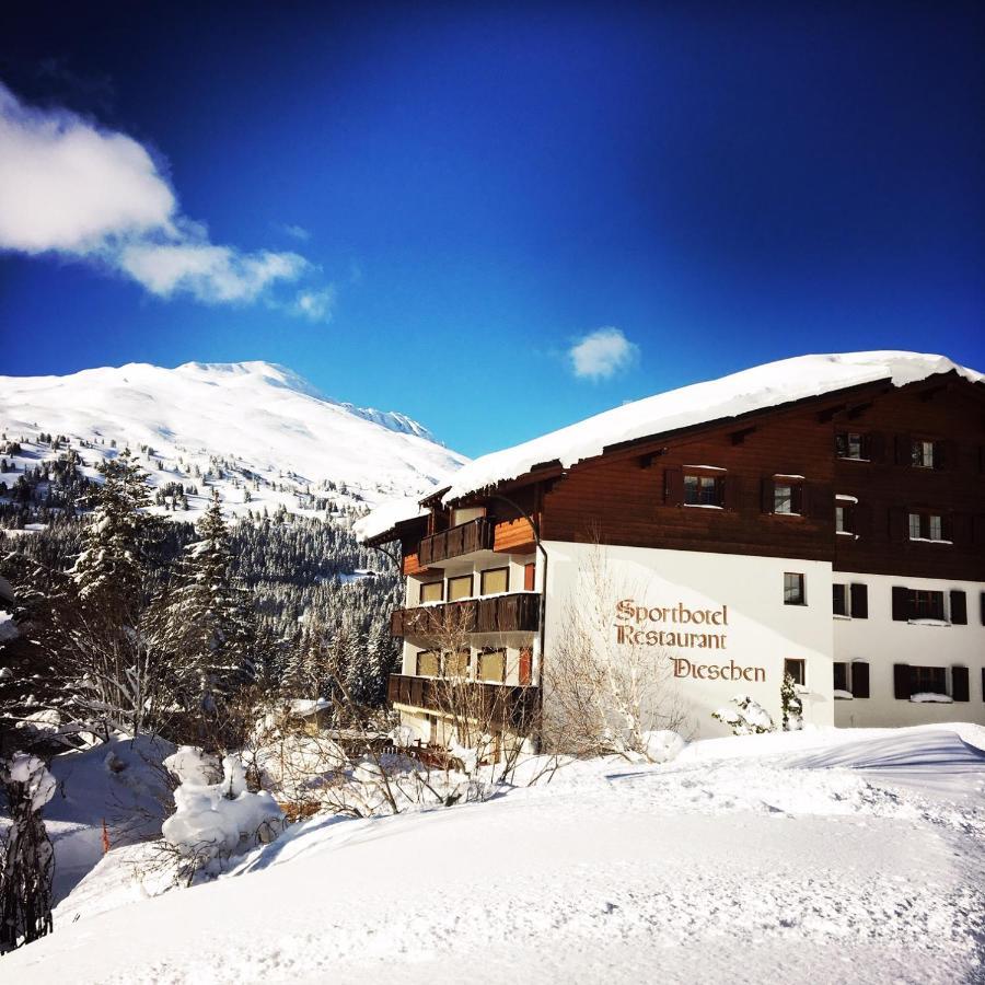 Hotel Dieschen 렌쩨르하이데 외부 사진
